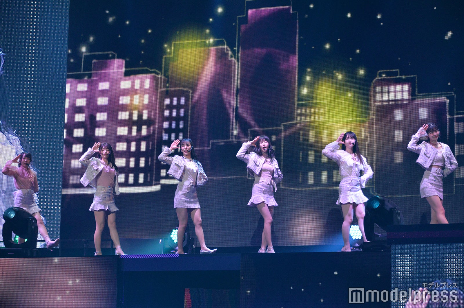 「AKB48単独コンサート～15年目の挑戦者～」 （C）モデルプレス