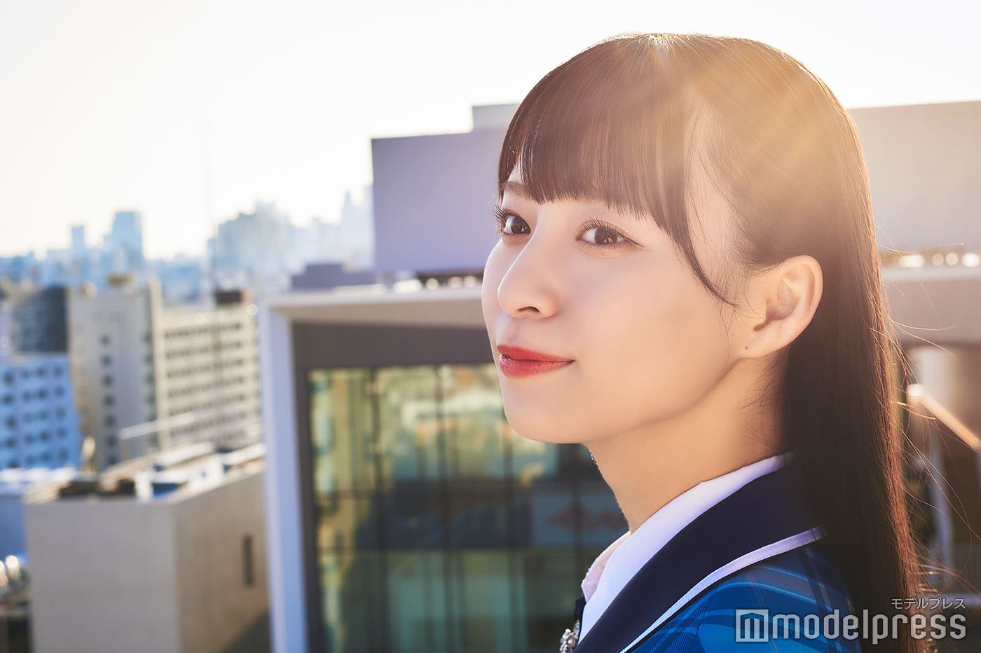 冨田菜々風(C)モデルプレス