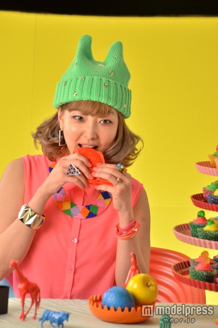 FAT CAT「Make Up」メイキングショット