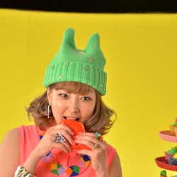 FAT CAT「Make Up」メイキングショット