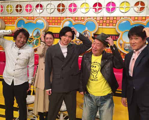 NEWS加藤シゲアキ、探偵役×作家業でプレッシャー