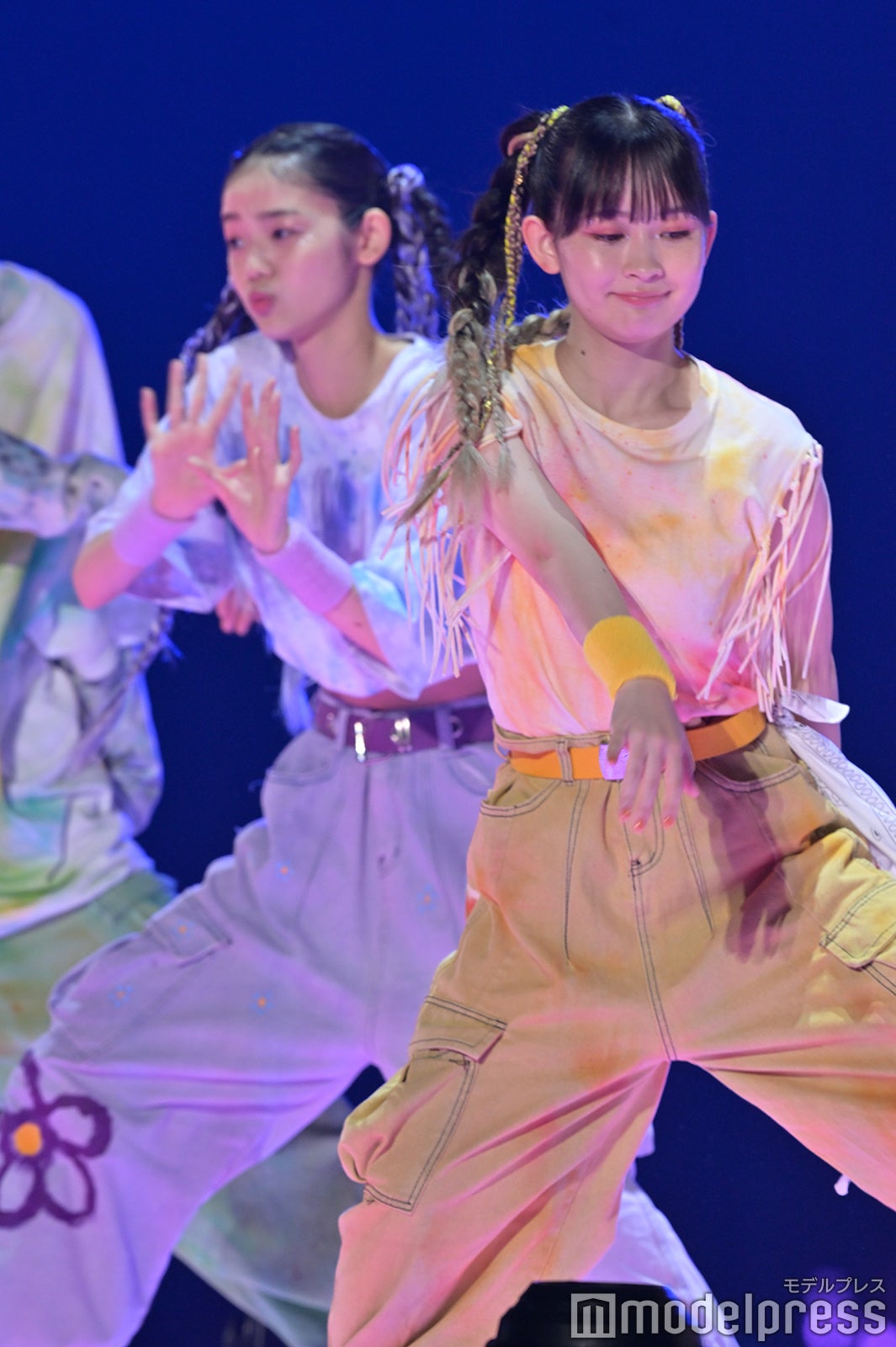 畑芽育「最高の生徒 〜余命1年のラストダンス〜」ステージより（C）モデルプレス