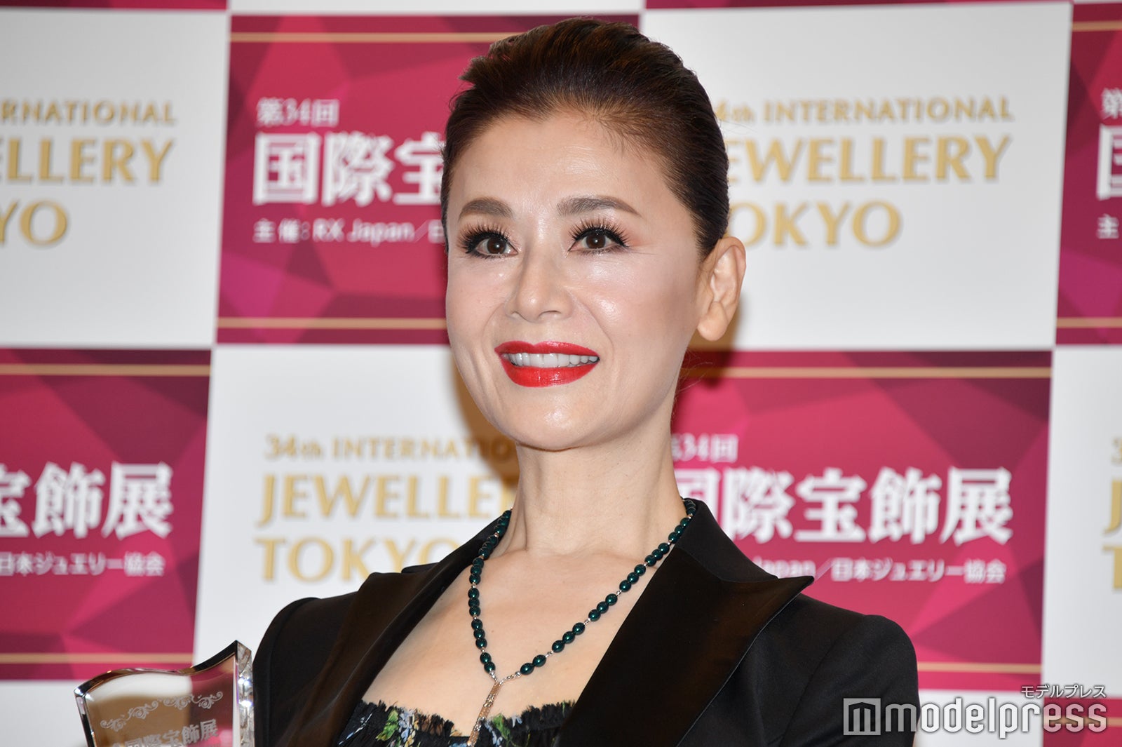 大地真央（C）モデルプレス