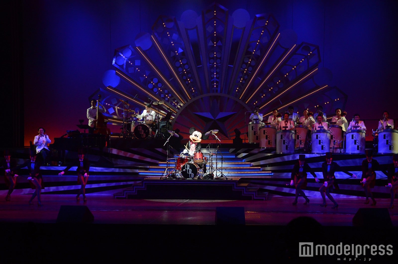 「ビッグバンドビート」リニューアル（C）モデルプレス