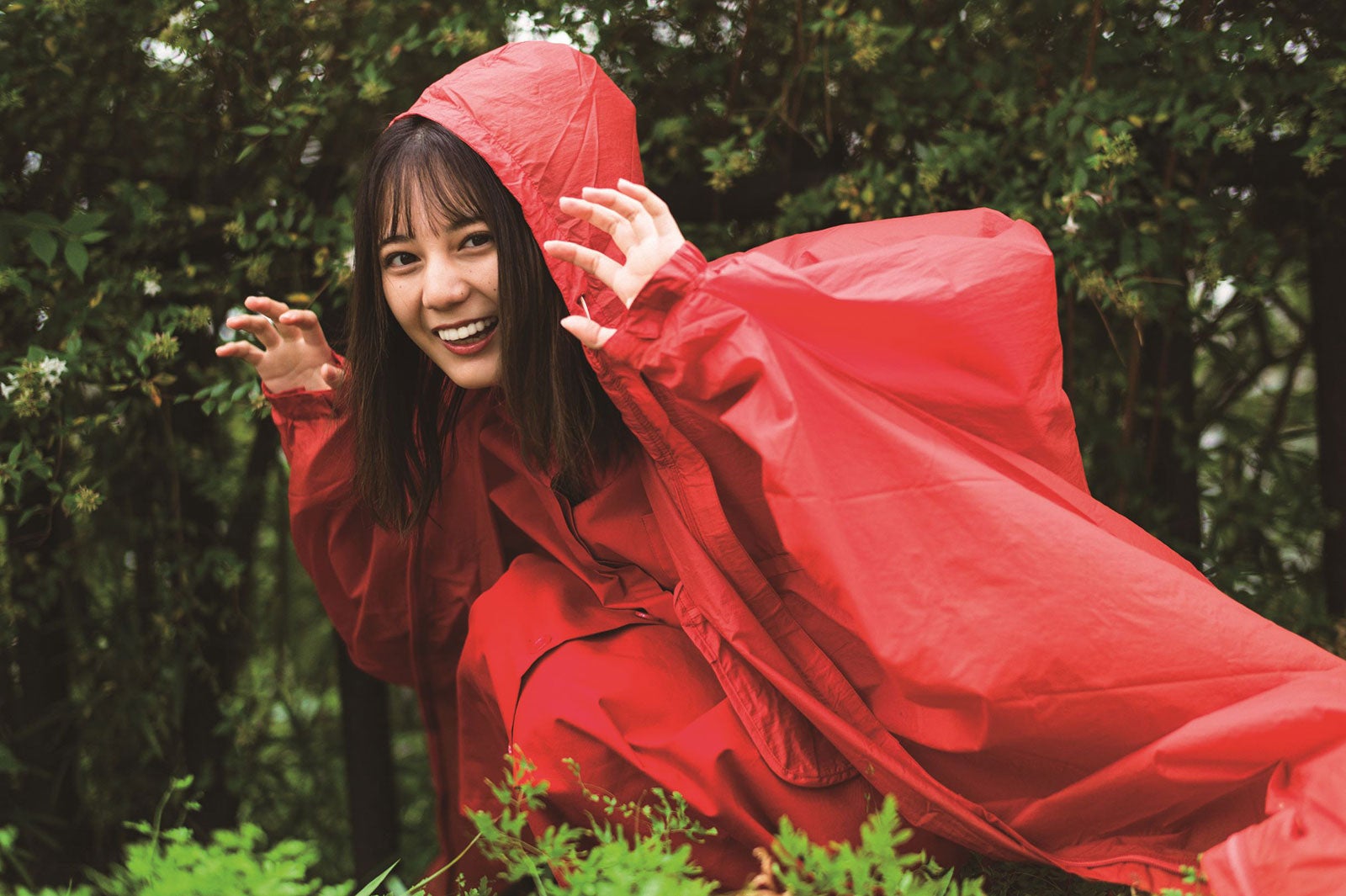 小坂菜緒（画像提供：白夜書房）