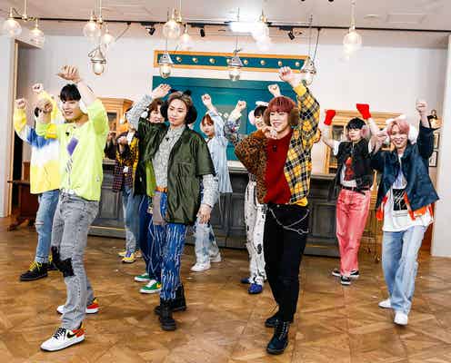 JO1、新曲初披露&ワンカット撮りステージも “人狼ダンス”で盛り上がる<「CHALLENGER」ショーケースレポ>