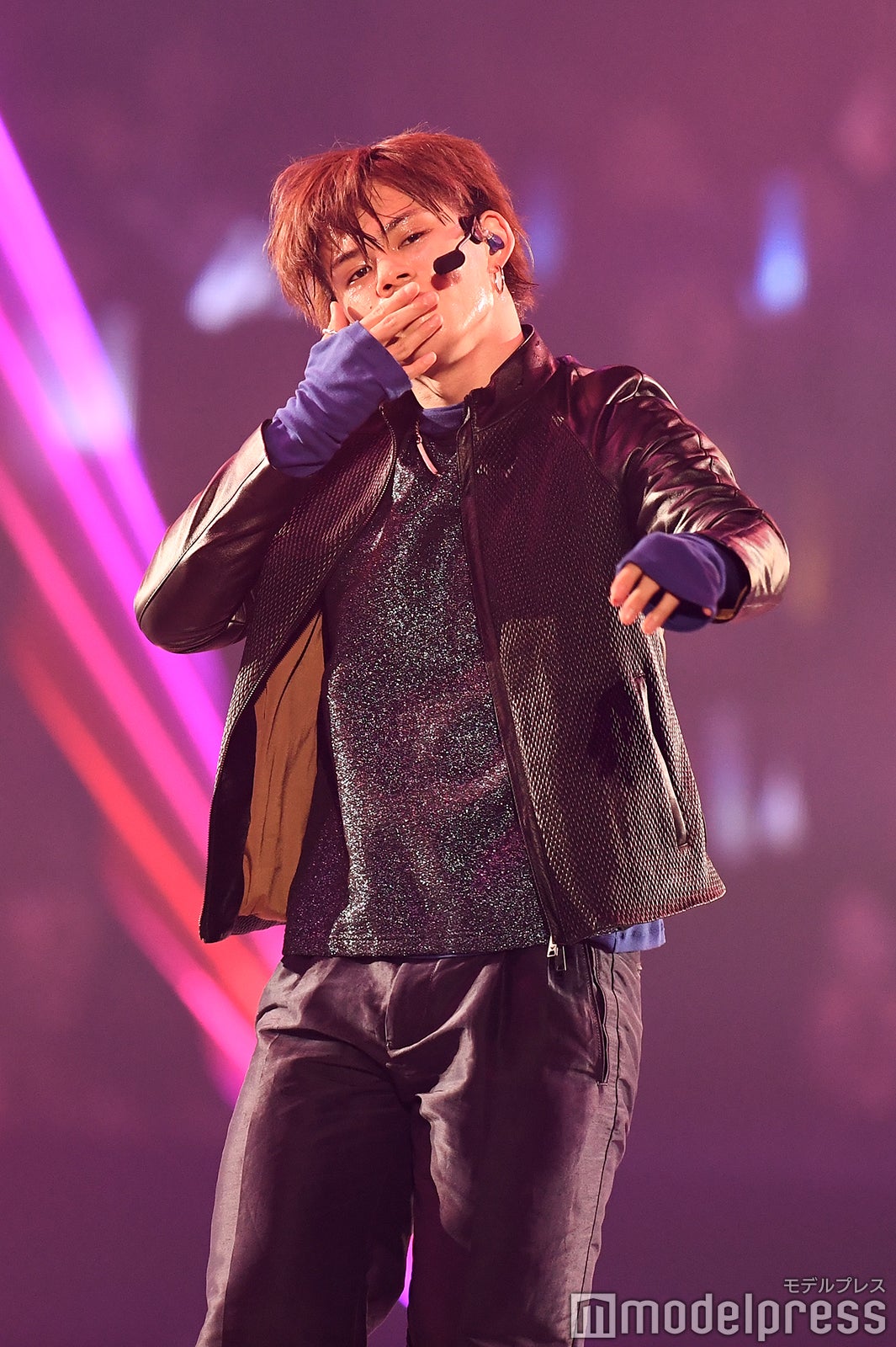 カイ／超特急（C）モデルプレス