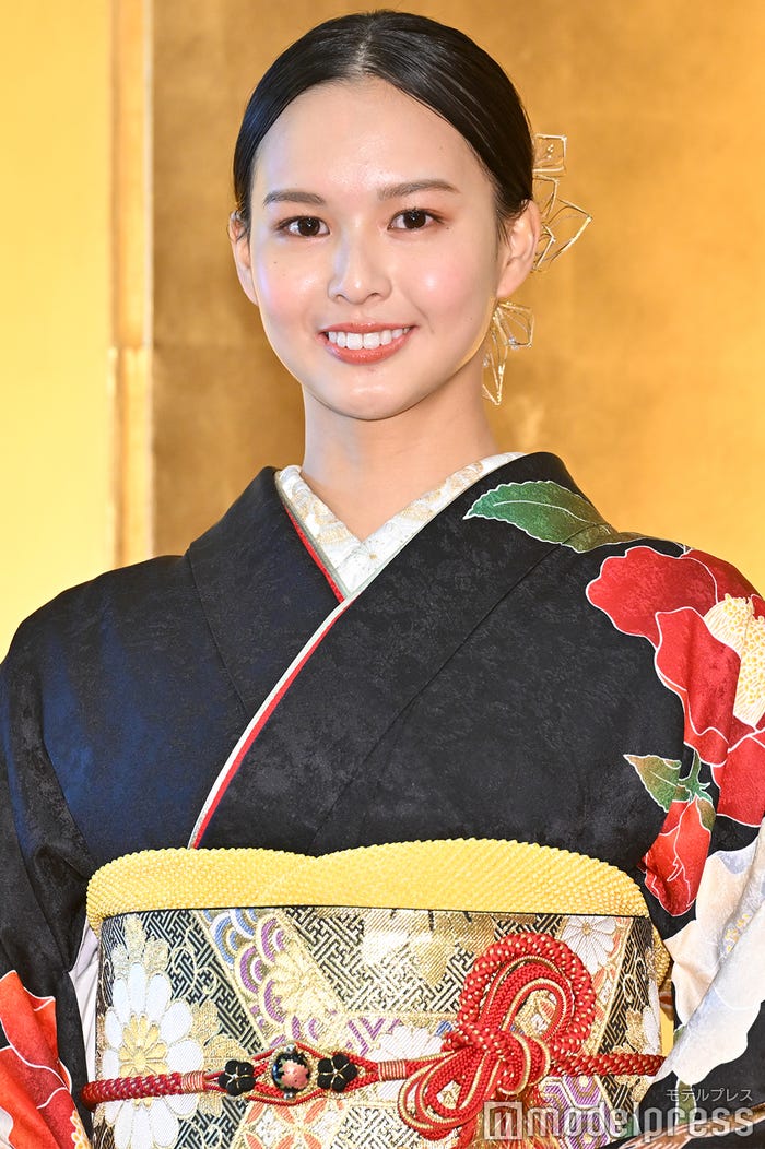 白河れい(C)モデルプレス