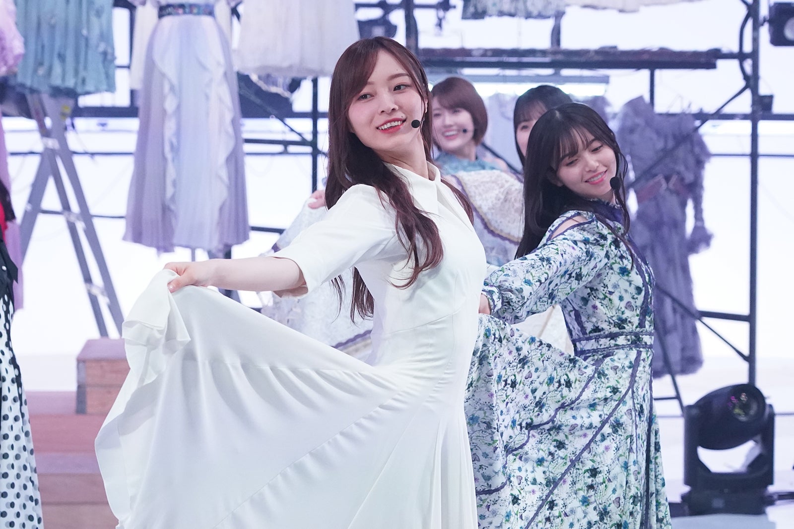 梅澤美波（C）日本テレビ