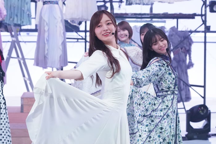 梅澤美波(C)日本テレビ