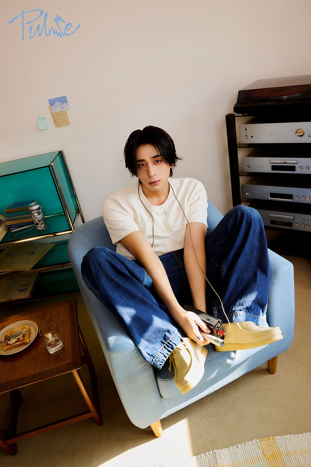 西洸人（C）LAPONE ENTERTAINMENT