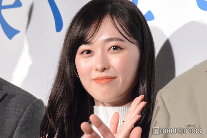 福原遥(C)モデルプレス