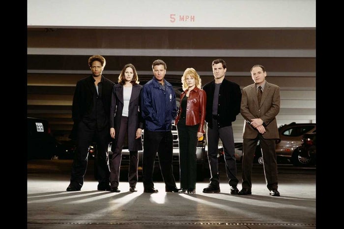 グリッソム サラが戻ってくる リブート版 Csi 科学捜査班 に出演する3人が決定 モデルプレス