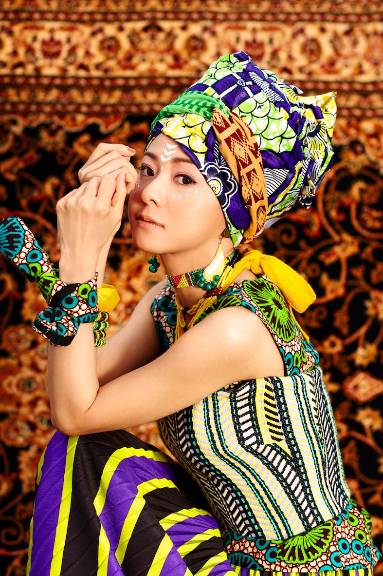 倉木麻衣(提供画像)