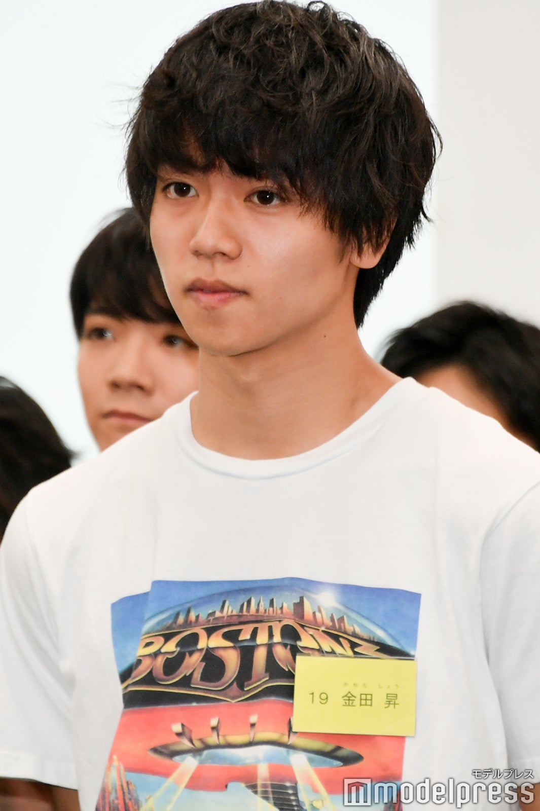 金田昇さん （C）モデルプレス