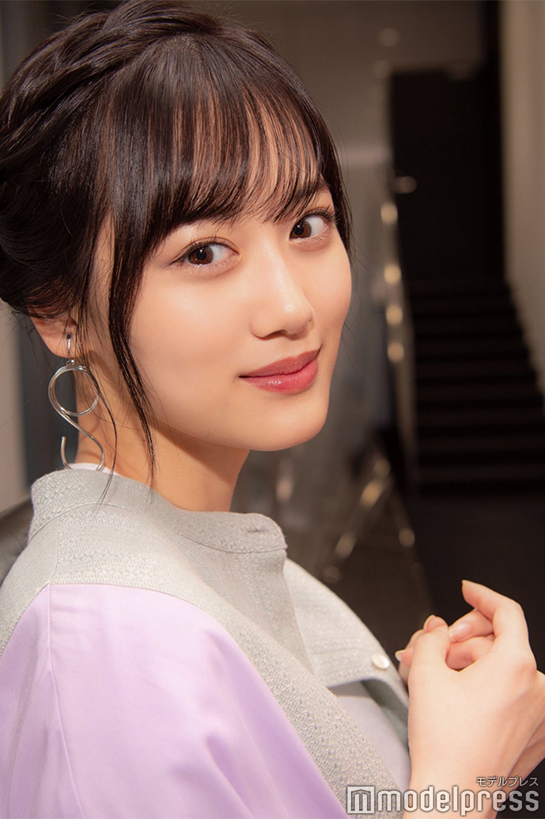 山下美月（C）モデルプレス