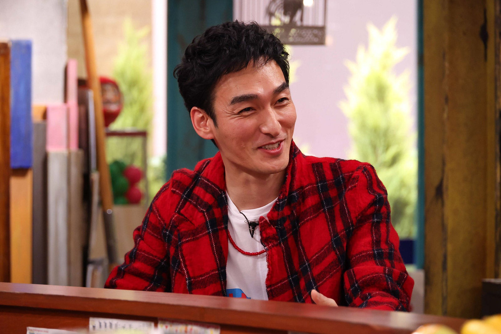 草なぎ剛（C）カンテレ