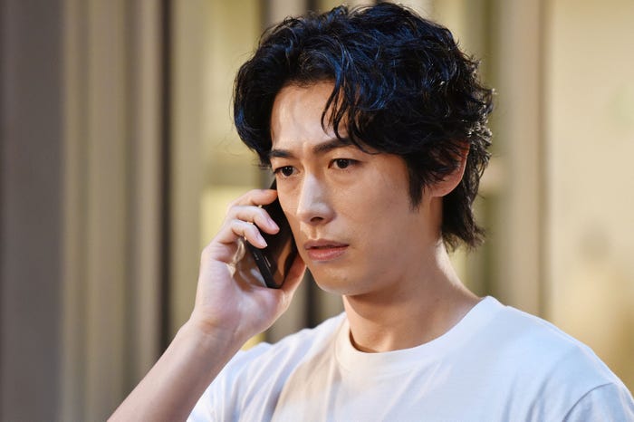 ディーン・フジオカ/「今からあなたを脅迫します」第4話より(画像提供:日本テレビ)