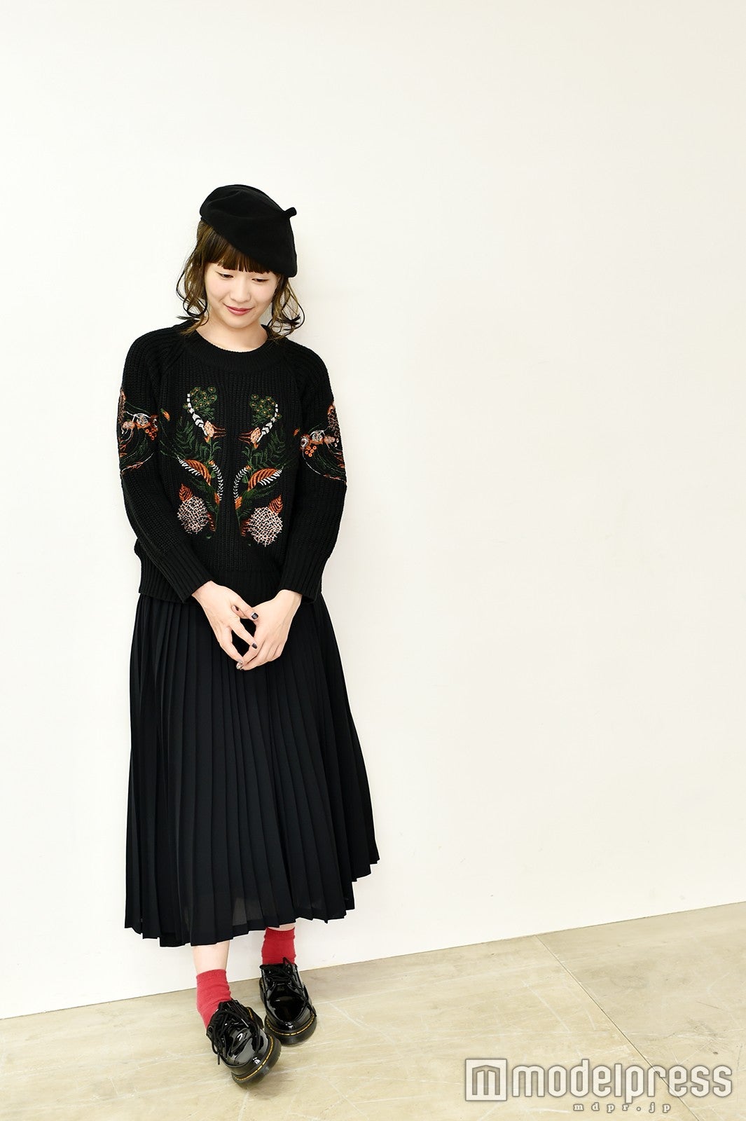 土村芳（C）モデルプレス