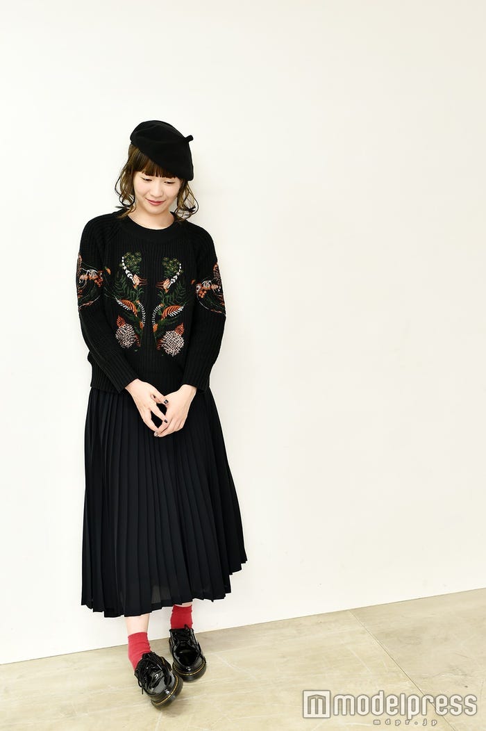 土村芳(C)モデルプレス