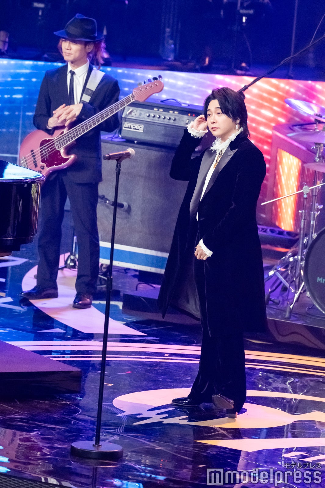 （C）モデルプレス