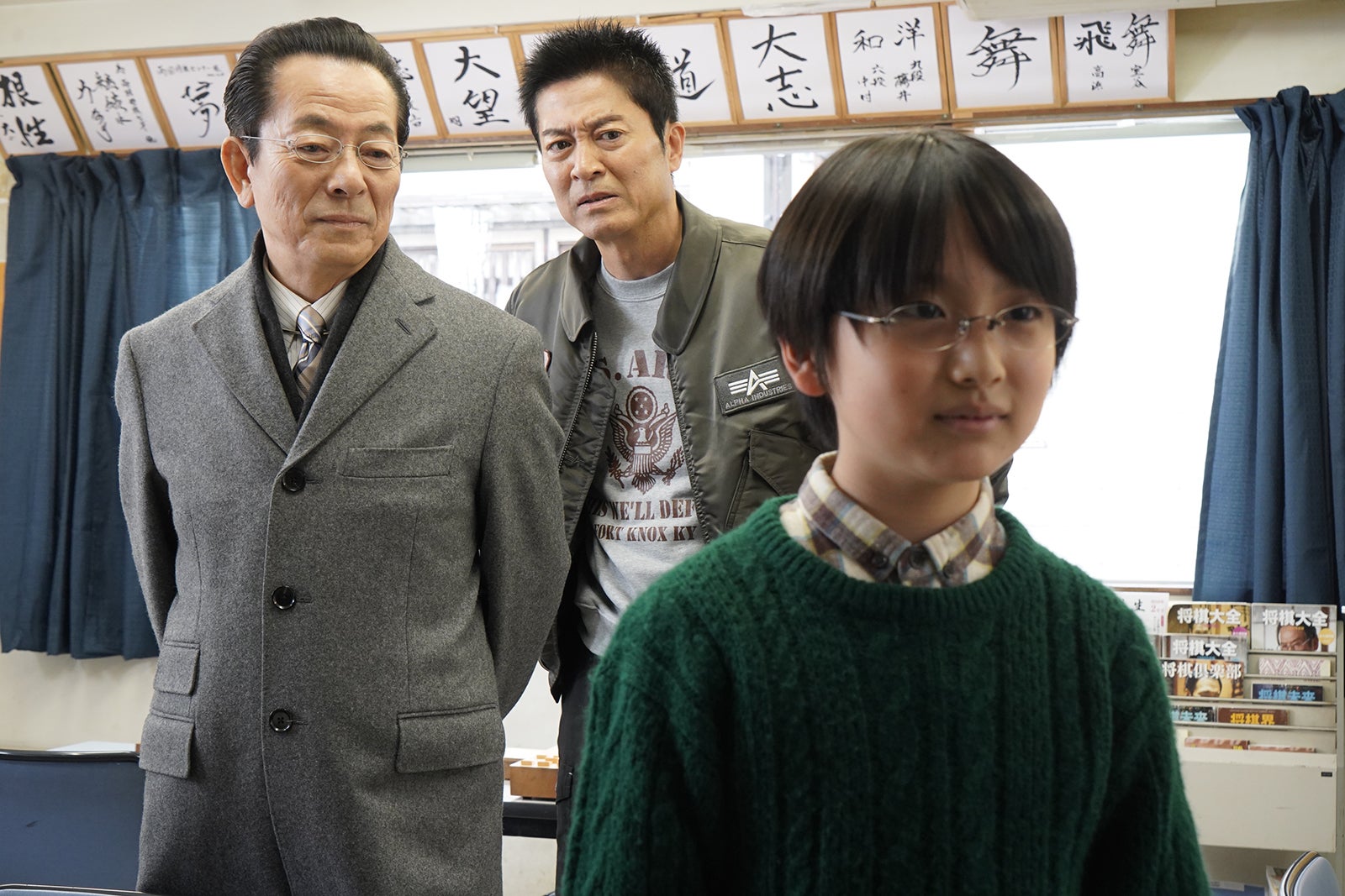 「相棒season22」第15話より（C）テレビ朝日