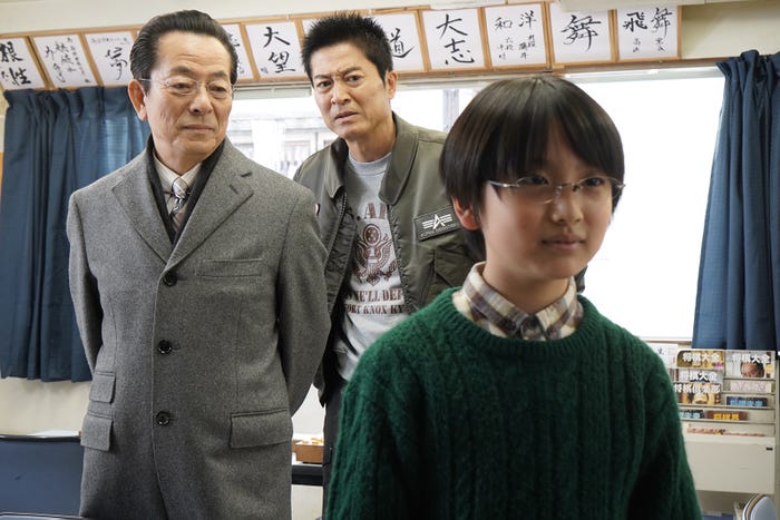 「相棒season22」第15話より(C)テレビ朝日