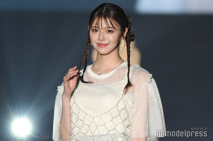 鈴木ゆうか(C)モデルプレス