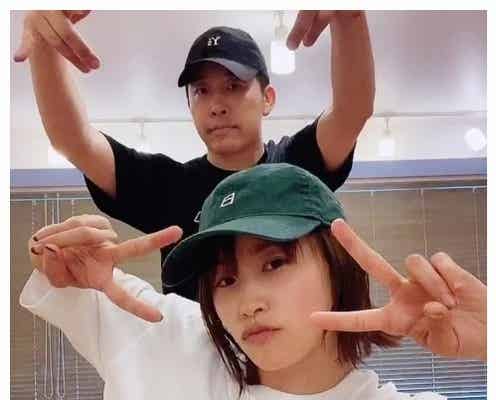 高橋愛&あべこうじ、夫婦ダンス動画に反響「かっこよすぎ」「永遠リピート」