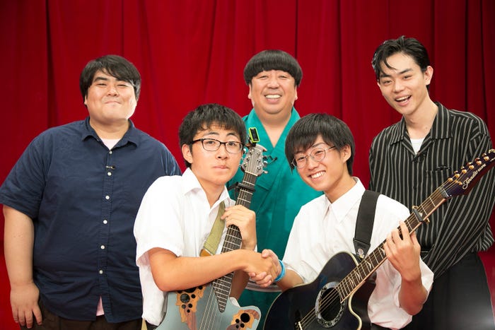 1日放送「日村がゆく」#62より(C)AbemaTV