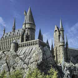 「ウィザーディング・ワールド・オブ・ハリー・ポッター」のホグワーツ城