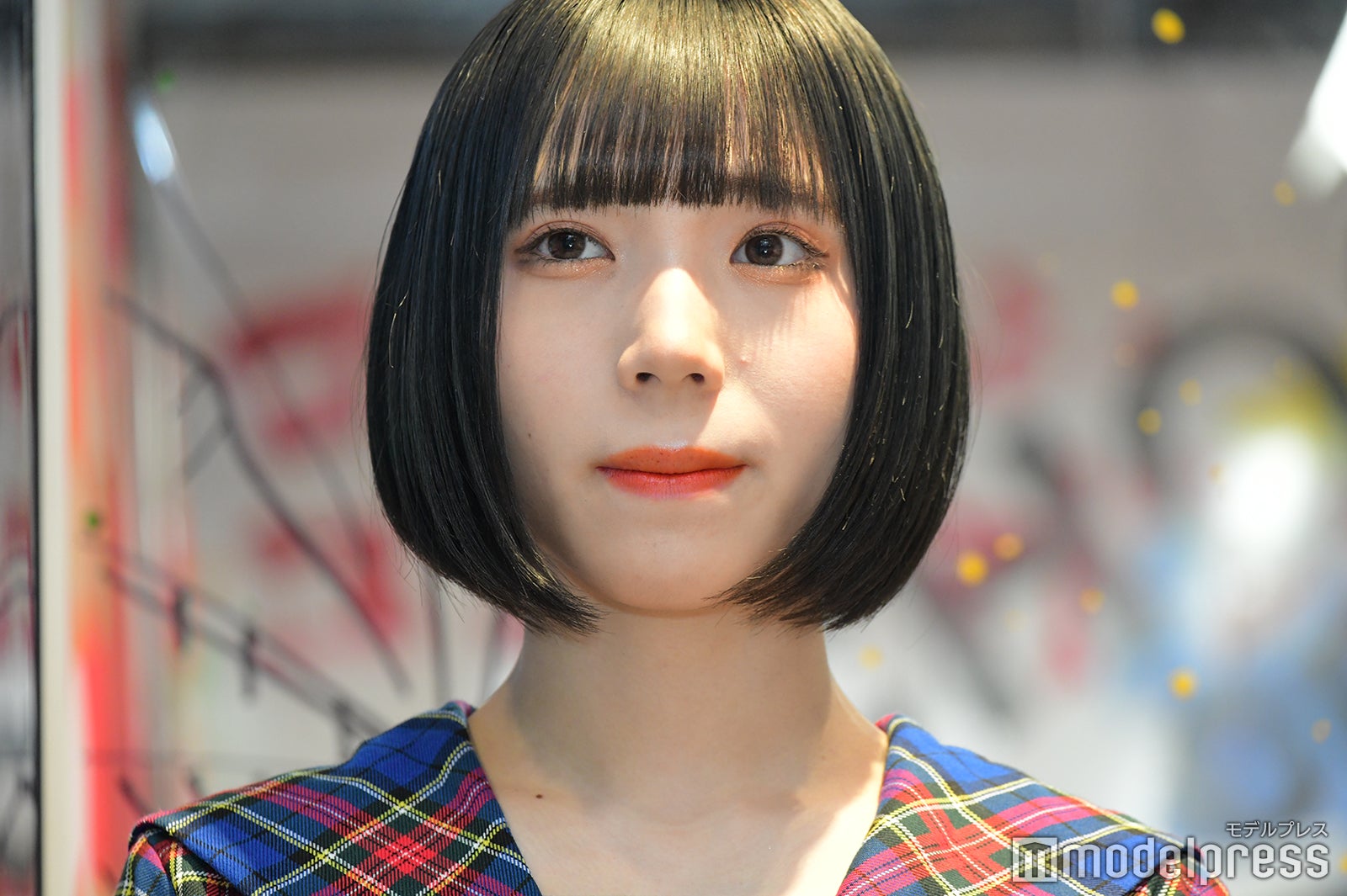 アユニ・D （C）モデルプレス