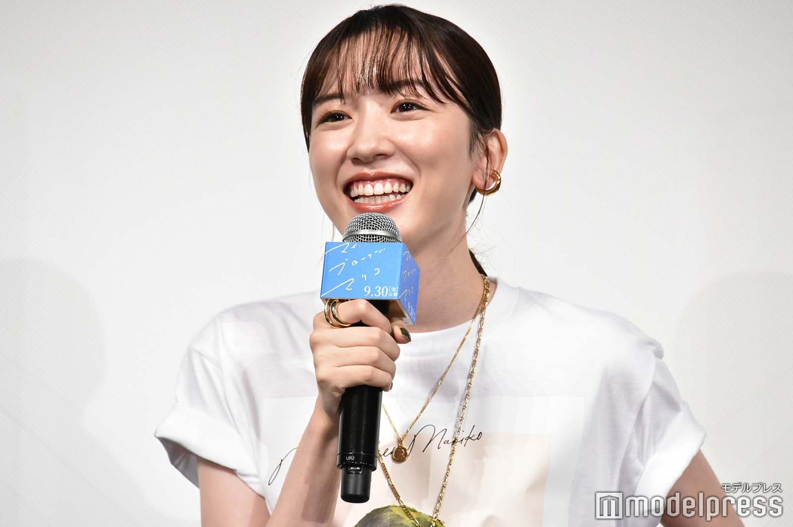 永野芽郁（C）モデルプレス