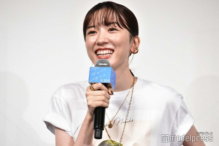 永野芽郁(C)モデルプレス