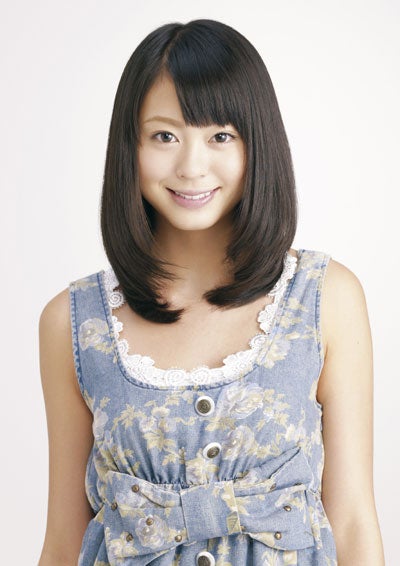 大川藍（アイドリング！！！）（C）LesPros entertainment.Co.,Ltd.