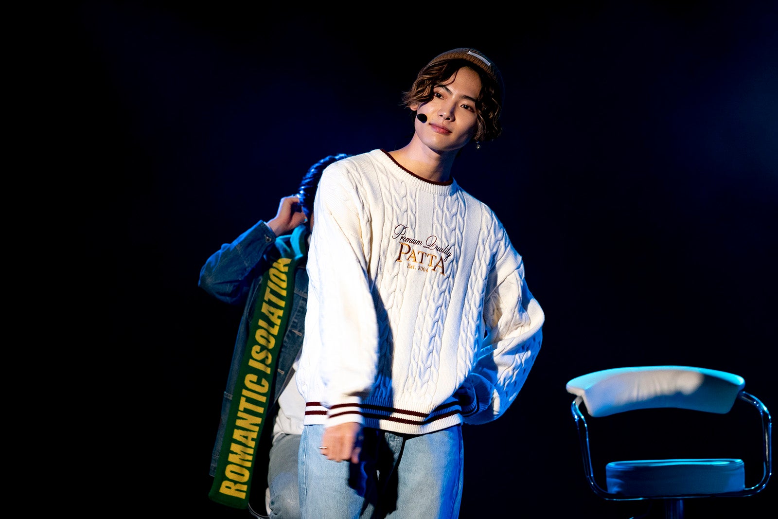 NOA 「君の花になる」第3話より（C）TBS