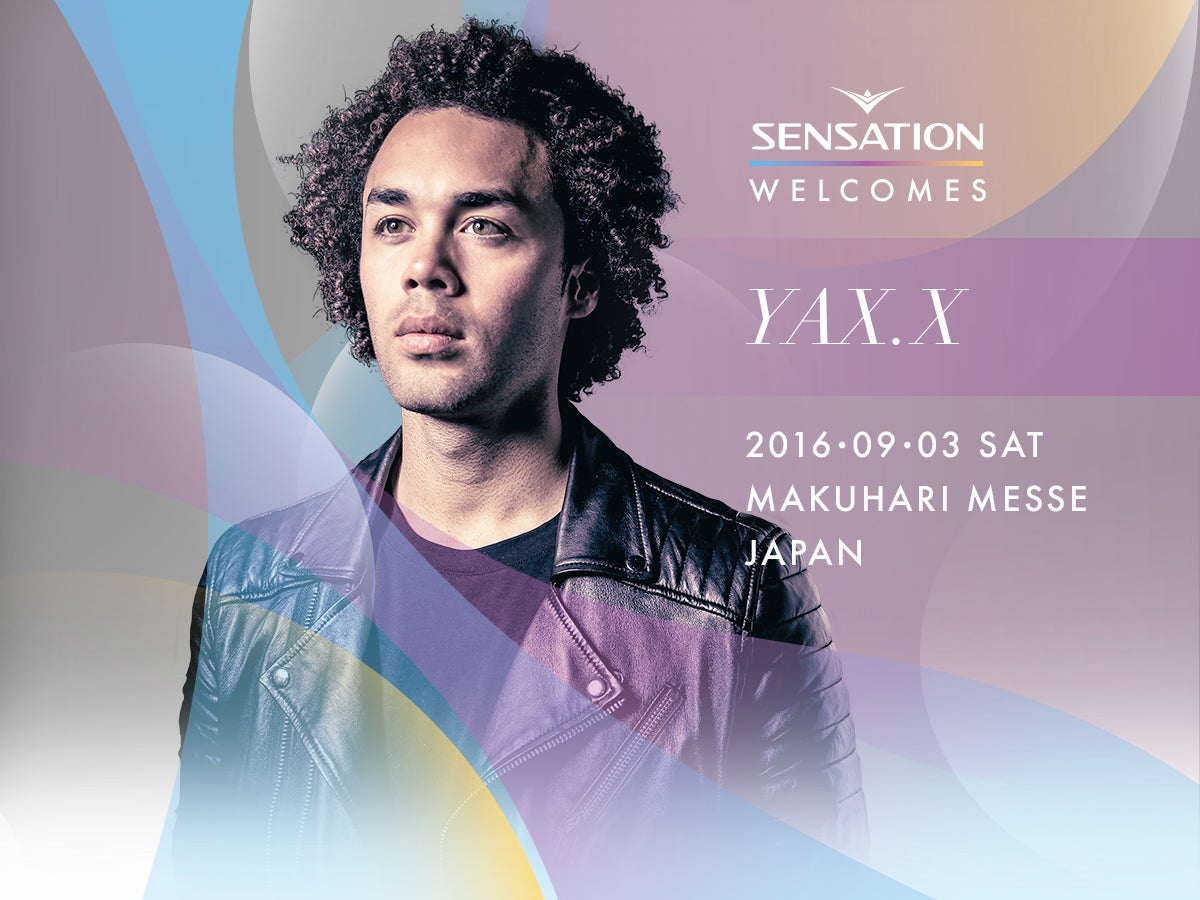 YAX.X（画像提供：テレビ朝日ミュージック）