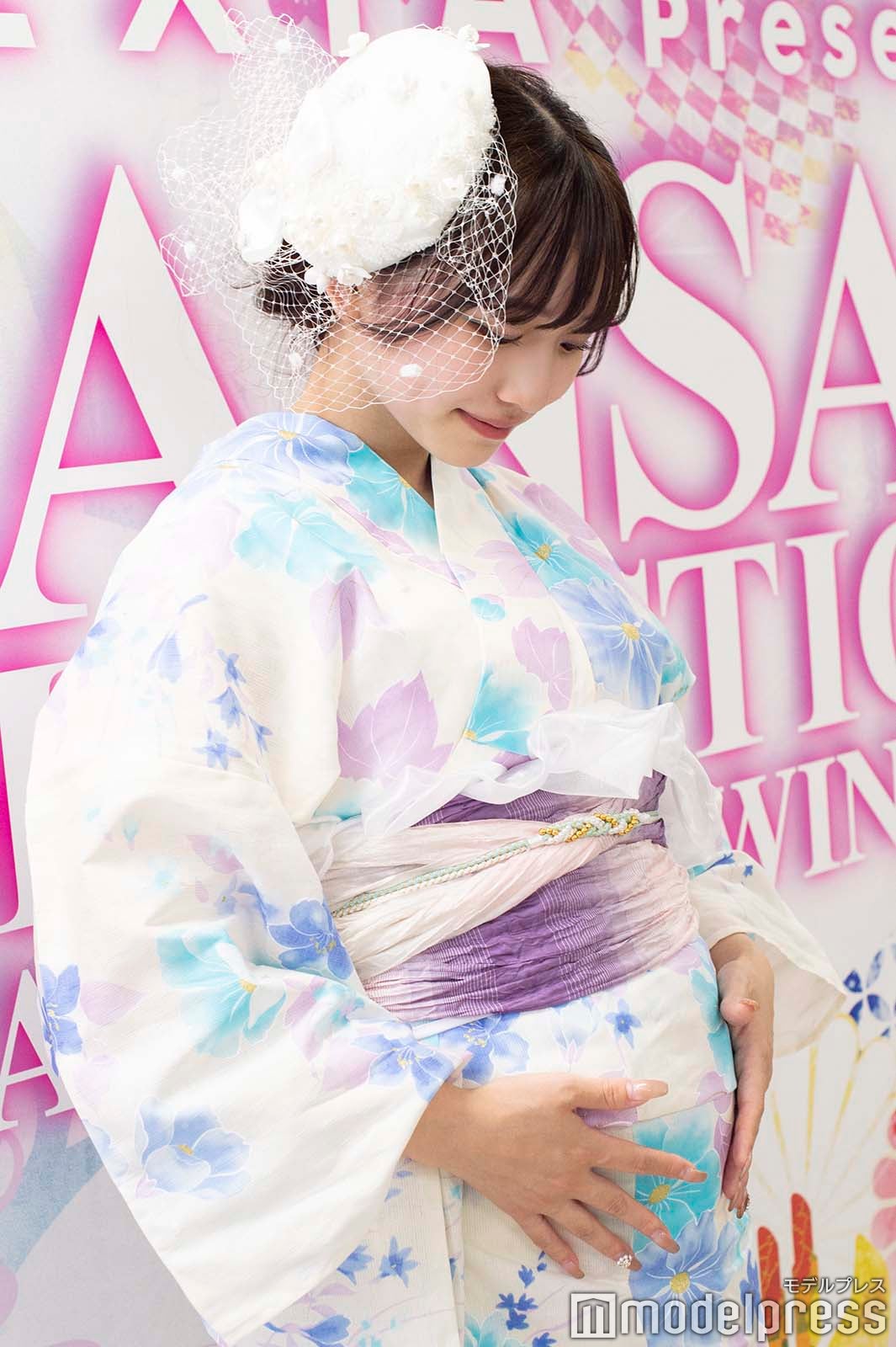 重川茉弥（C）モデルプレス