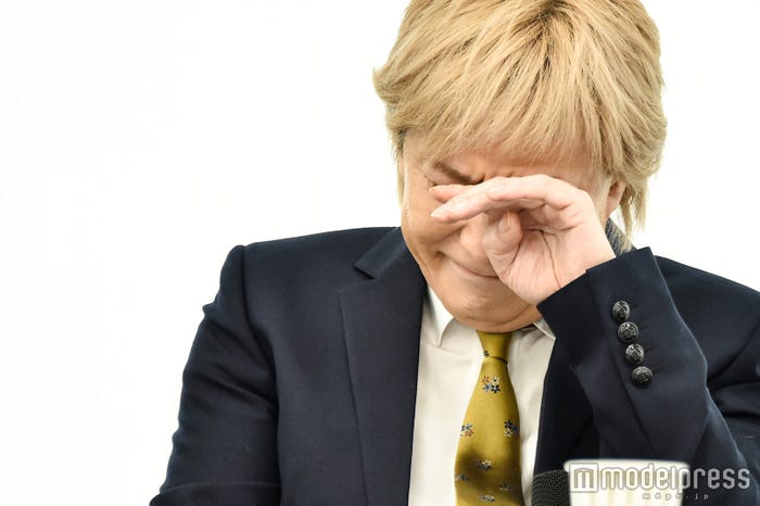 小室哲哉(C)モデルプレス