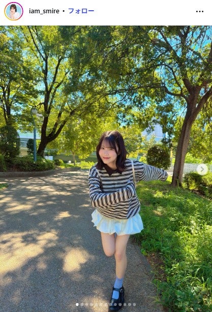 表すみれInstagramより