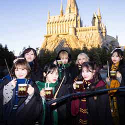 FRUITS ZIPPER/画像提供:ユニバーサル・スタジオ・ジャパン