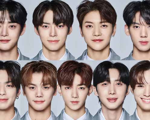 「BOYS PLANET」第1回生存者発表式、新TOP9決定 46人が脱落<全順位>