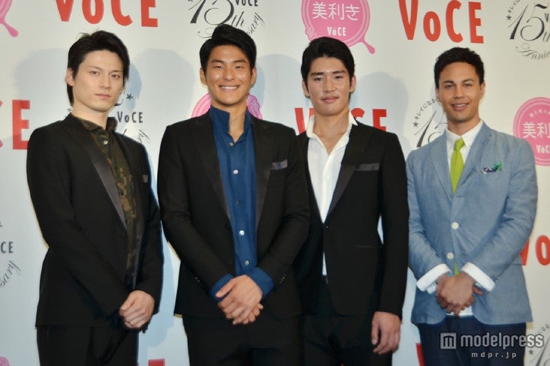 “日本一の美男”初代ミスター・ジャパンの肉体美にユージ興奮