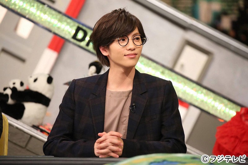 志尊淳／画像提供：フジテレビ