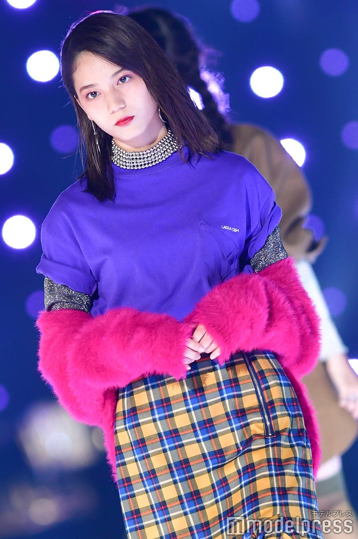 小坂菜緒(C)モデルプレス
