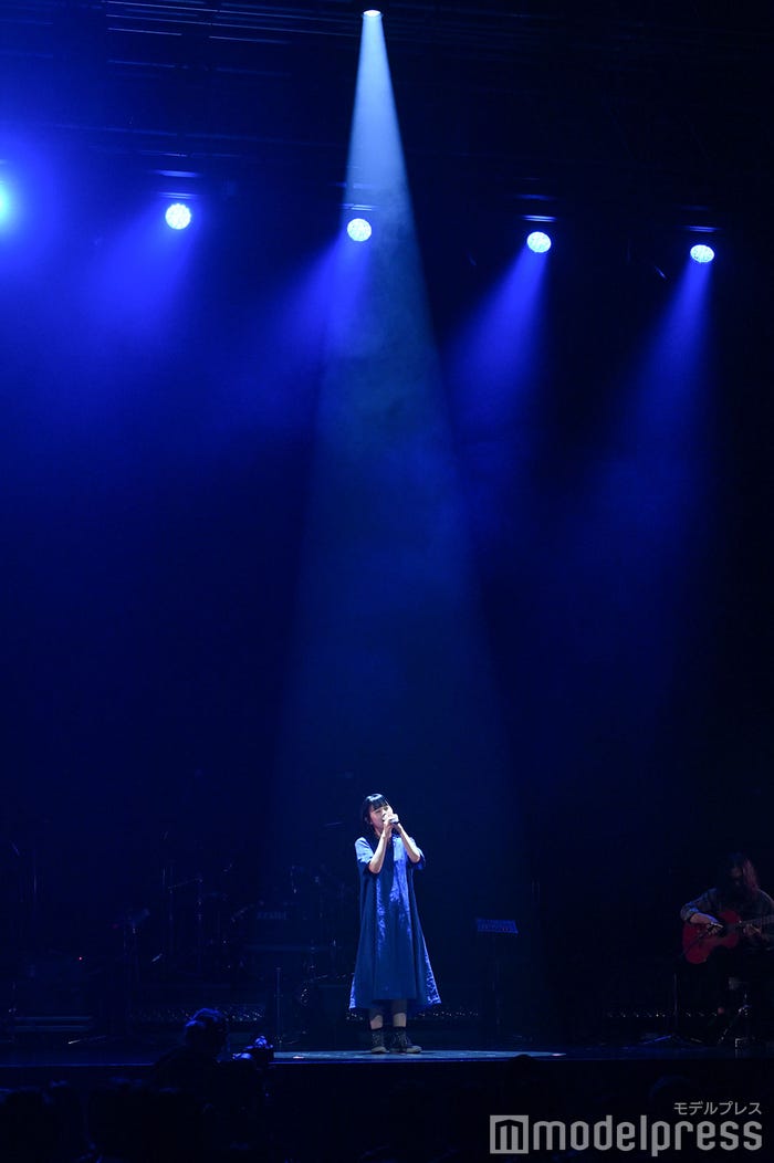 アイナ・ジ・エンド(C)モデルプレス