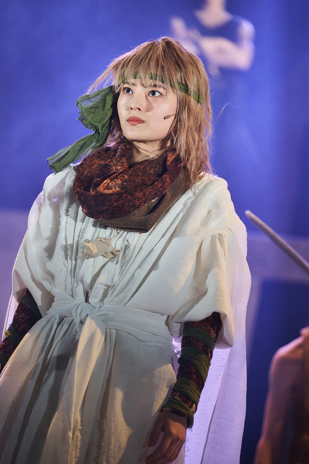 田中珠里（C）田村由美／小学館（C）2022舞台「BASARA」製作委員会