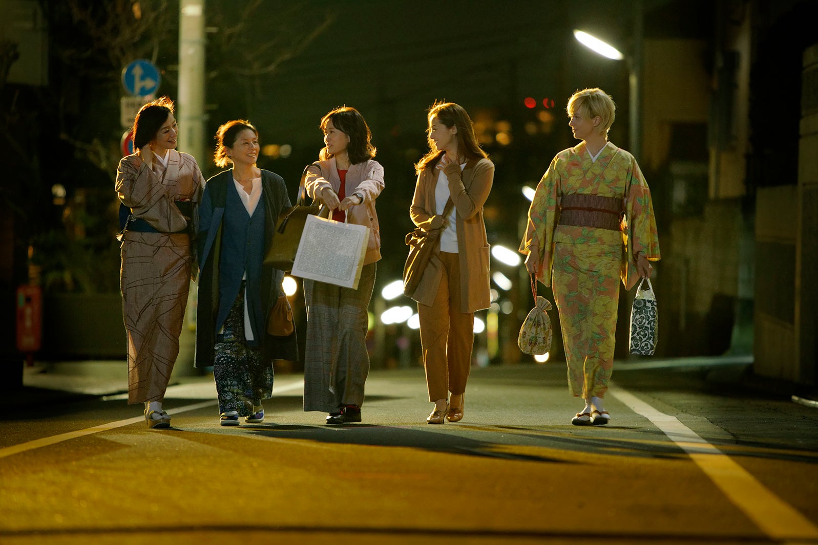 映画「食べる女」（C）2018「食べる女」倶楽部