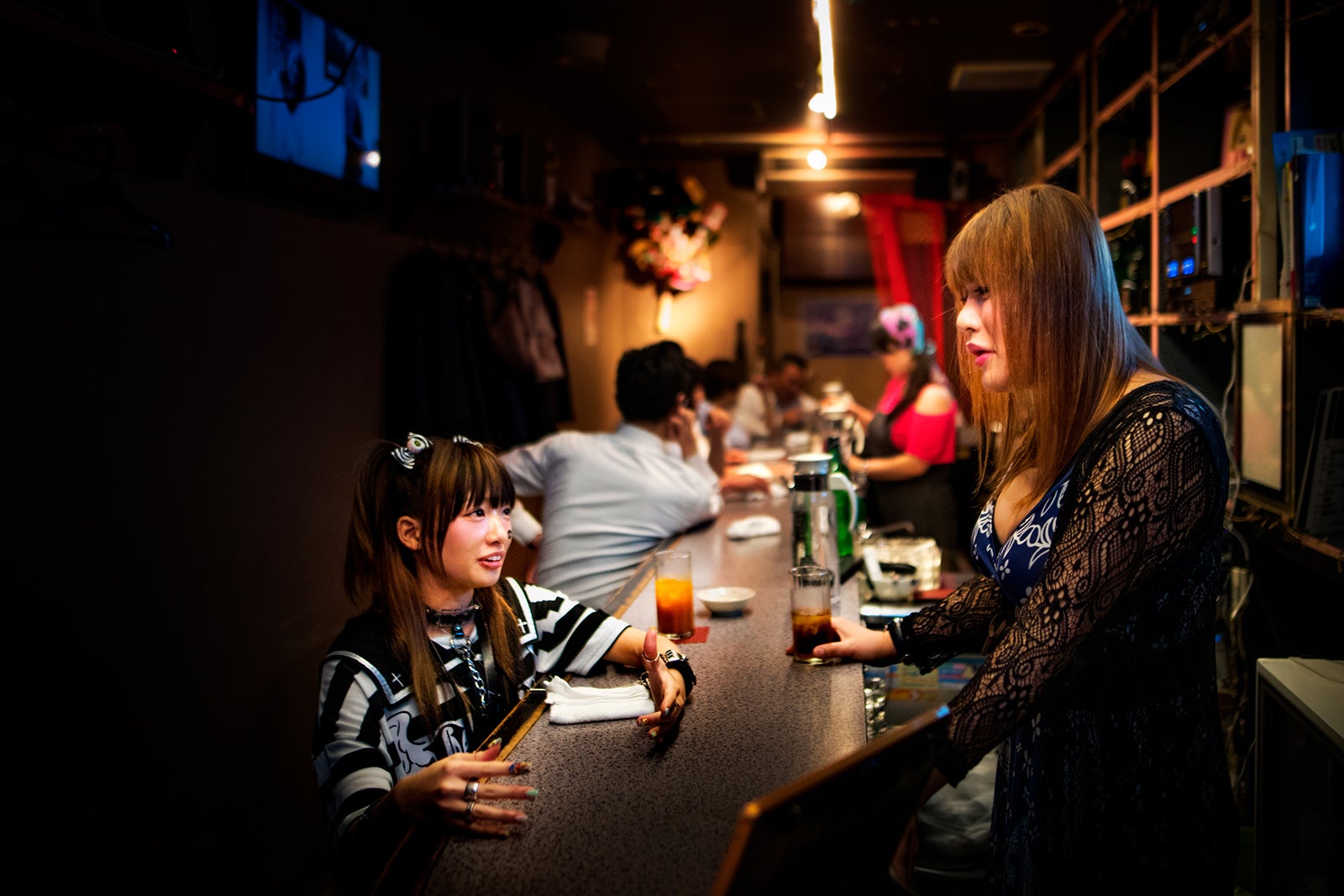 番組の様子（写真提供：MBS）