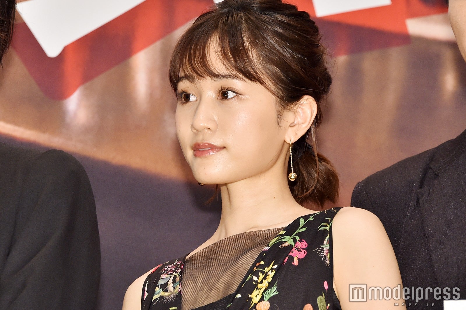 前田敦子（C）モデルプレス